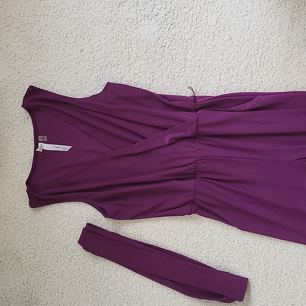 NY Collection Jumpsuit